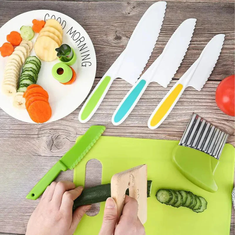 MiniChef - Cutting and Cooking Playset