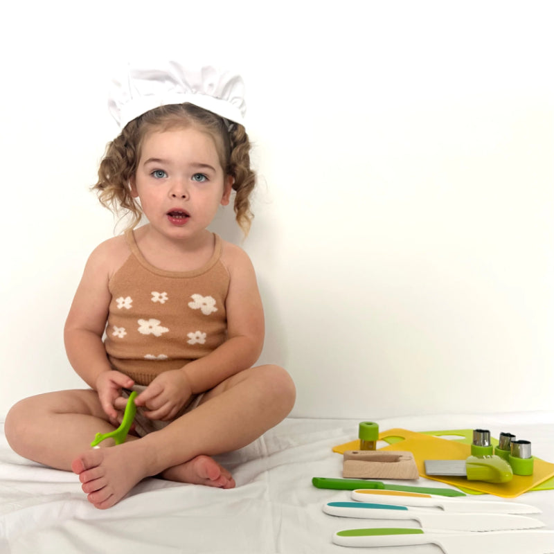MiniChef - Cutting and Cooking Playset