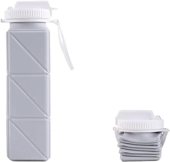 Foldable Water Bottle