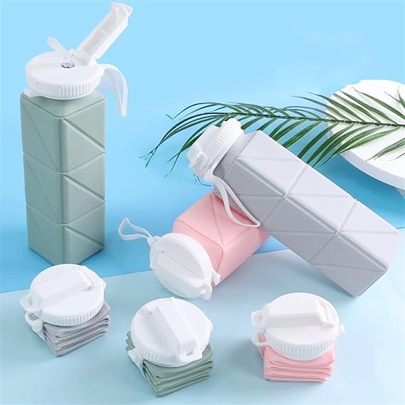 Foldable Water Bottle