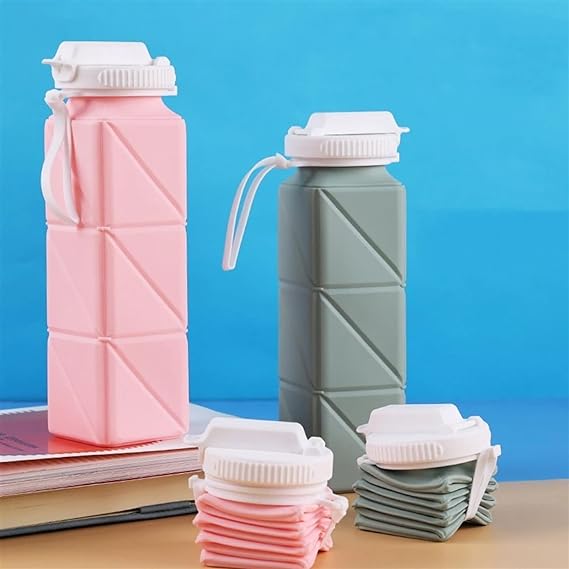 Foldable Water Bottle