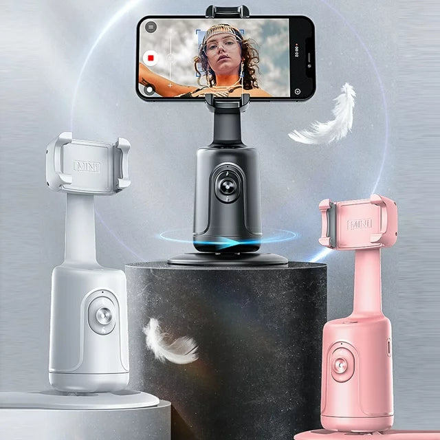 AI Face Tracking Stand