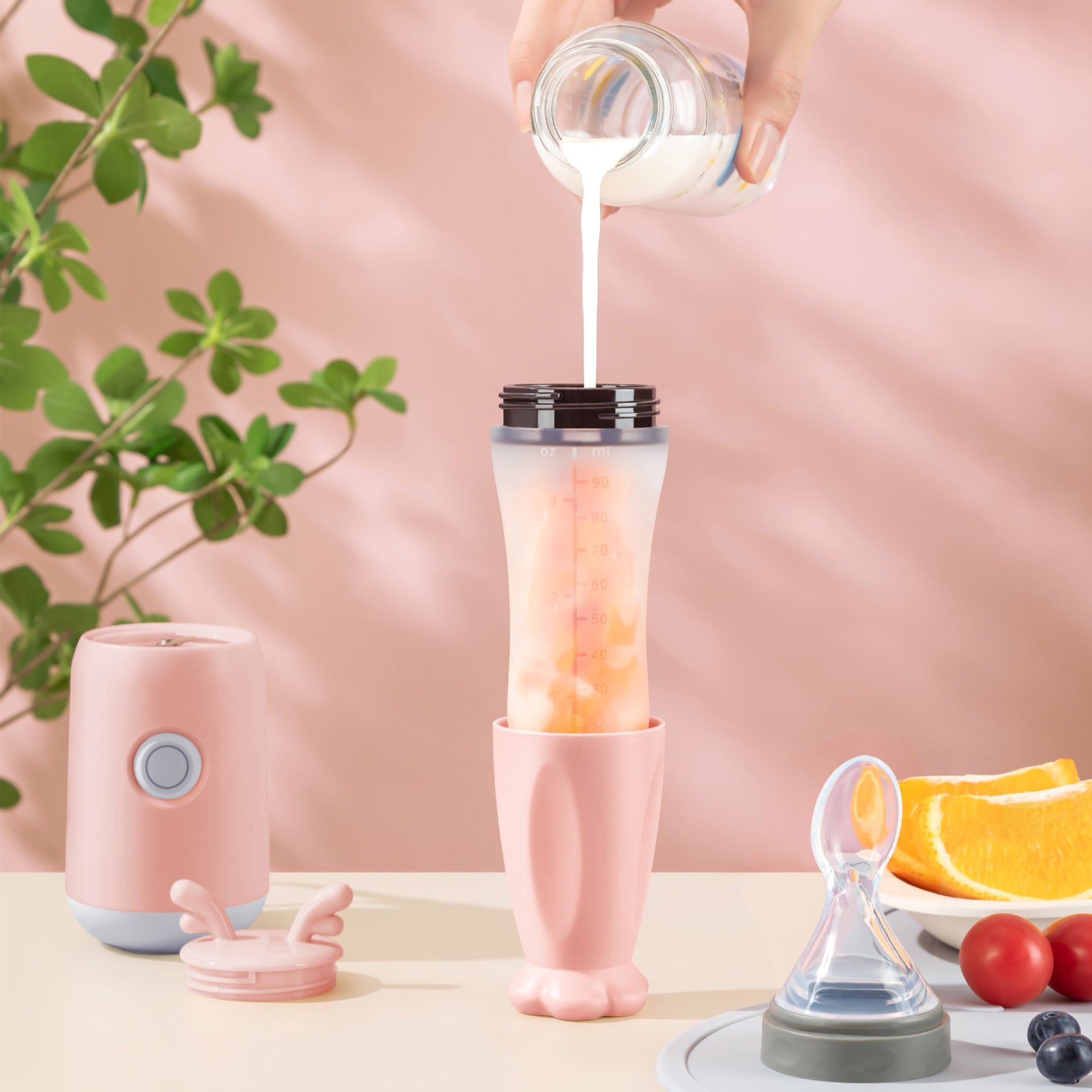 Portable Baby Juicer