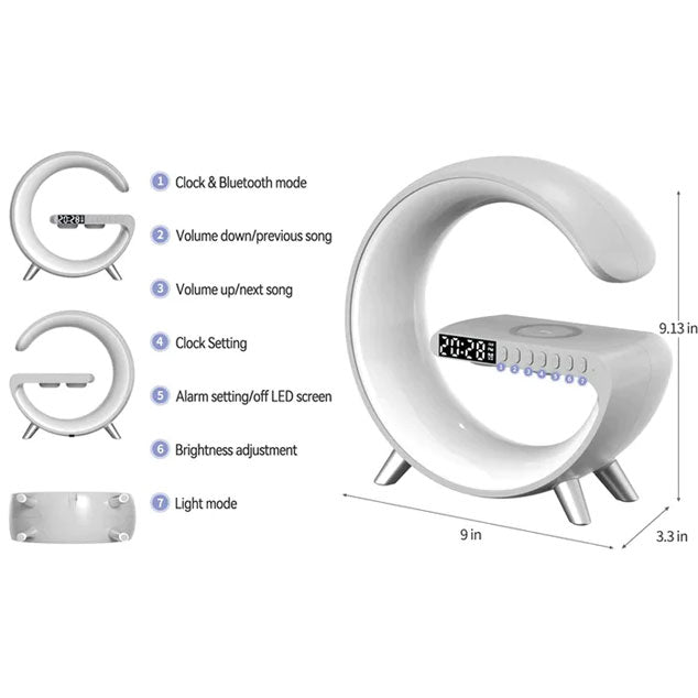 The New G-Light Dock