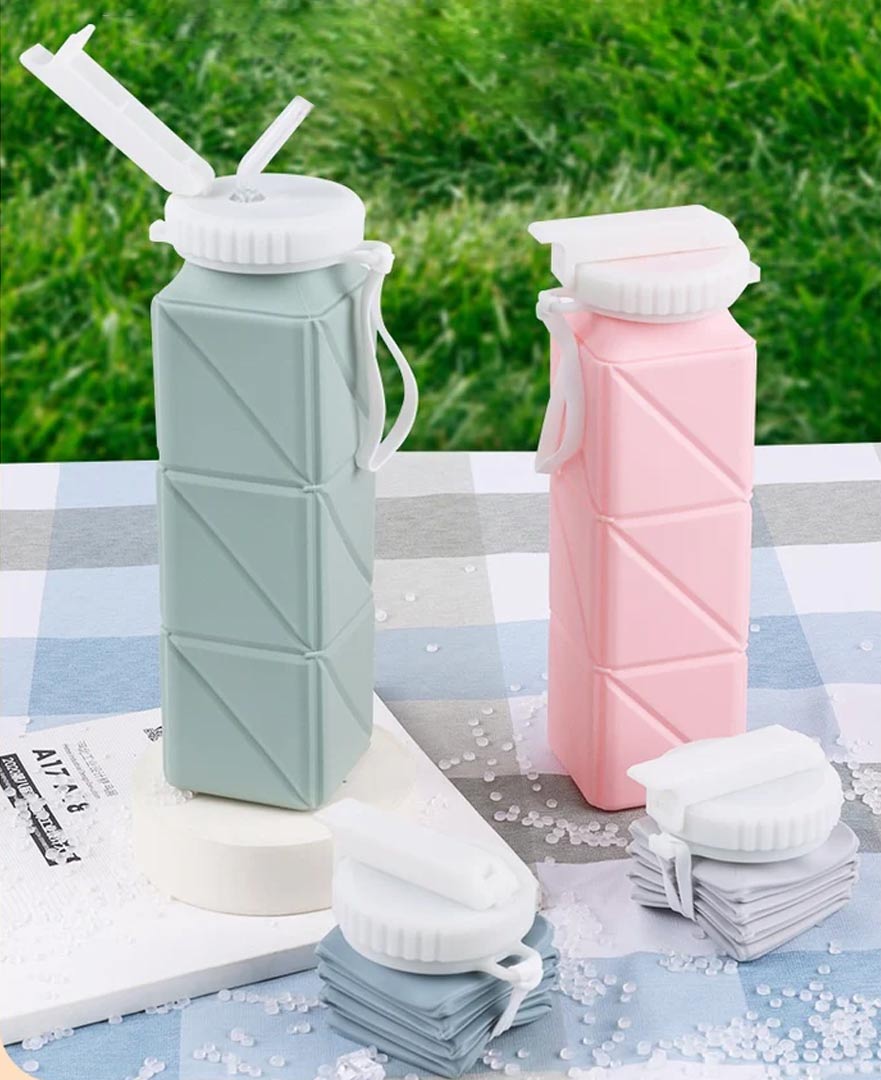 Foldable Water Bottle